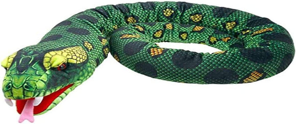 THE PUPPET COMPANY PC9711 LARGE CREATURES SNAKE HAND PUPPET