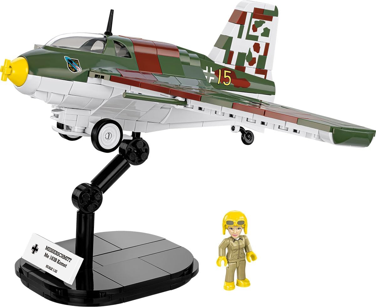 COBI 5766 MESSERSCHMITT ME 163B KOMET