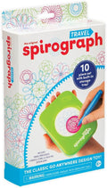 THE ORIGINAL SPIROGRAPH 934057 TRAVEL SPIROGRAPH