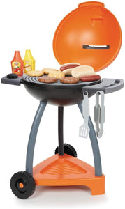 LITTLE TIKES SIZZLE AND SERVE TOY GRILL BARBEQUE