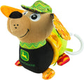 LAMAZE LP74113 JOHN DEERE CORN E DOGG ACTIVITY TOY