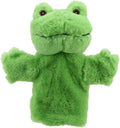 THE PUPPET COMPANY PC004613 ECO PUPPET FROG