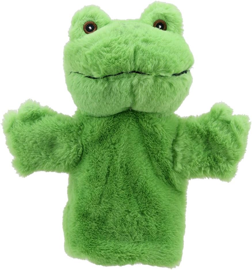 THE PUPPET COMPANY PC004613 ECO PUPPET FROG