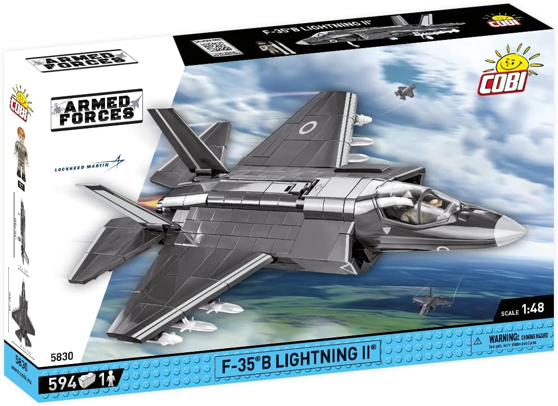 COBI 5830 F-35B LIGHTNING II