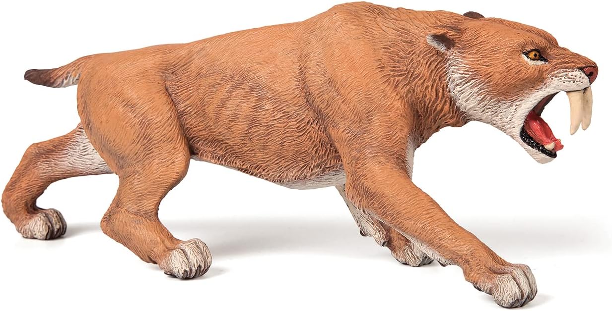 PAPO 55022 SMILODON