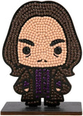 CRAFT BUDDY HPS012 HARRY POTTER SEVERUS SNAPE CRYSTAL ART BUDDIES