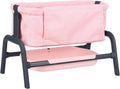 SMOBY 240240 MAXI COSI DOLLS CO-SLEEPER BEDSIDE CRIB