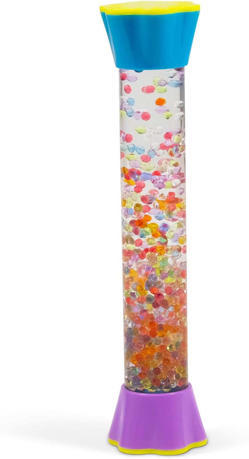 RAINBOW SENSORY WATER TUBE 38810 COLOURS VARY