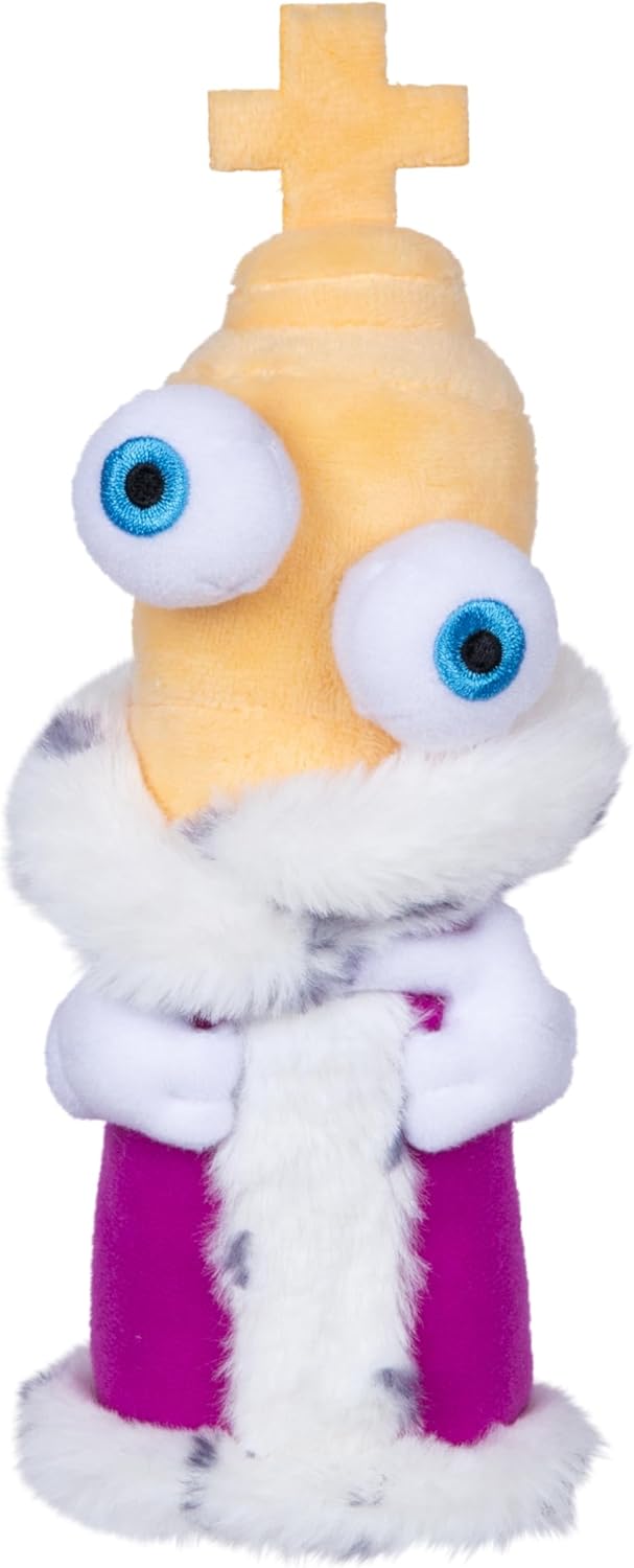 THE AMAZING DIGITAL CIRCUS 552421 DELUXE KINGER 8 INCH PLUSH