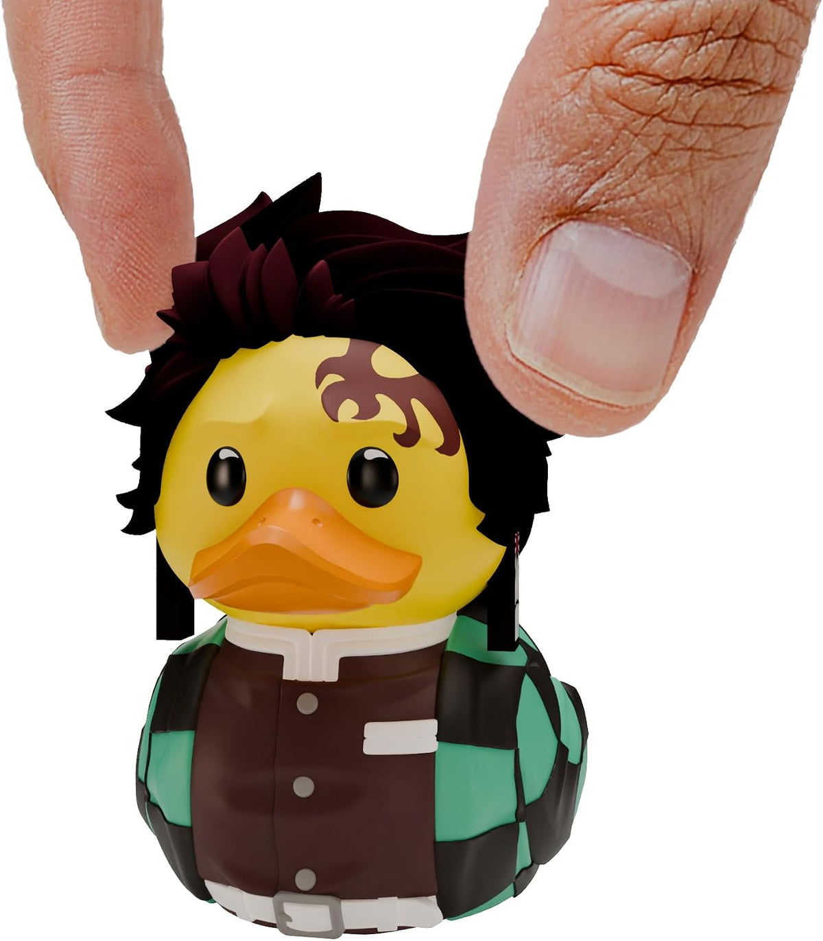 TUBBZ DEMON SLAYER TANJIRO KAMADO MINI RUBBER DUCK VINYL FIGURE