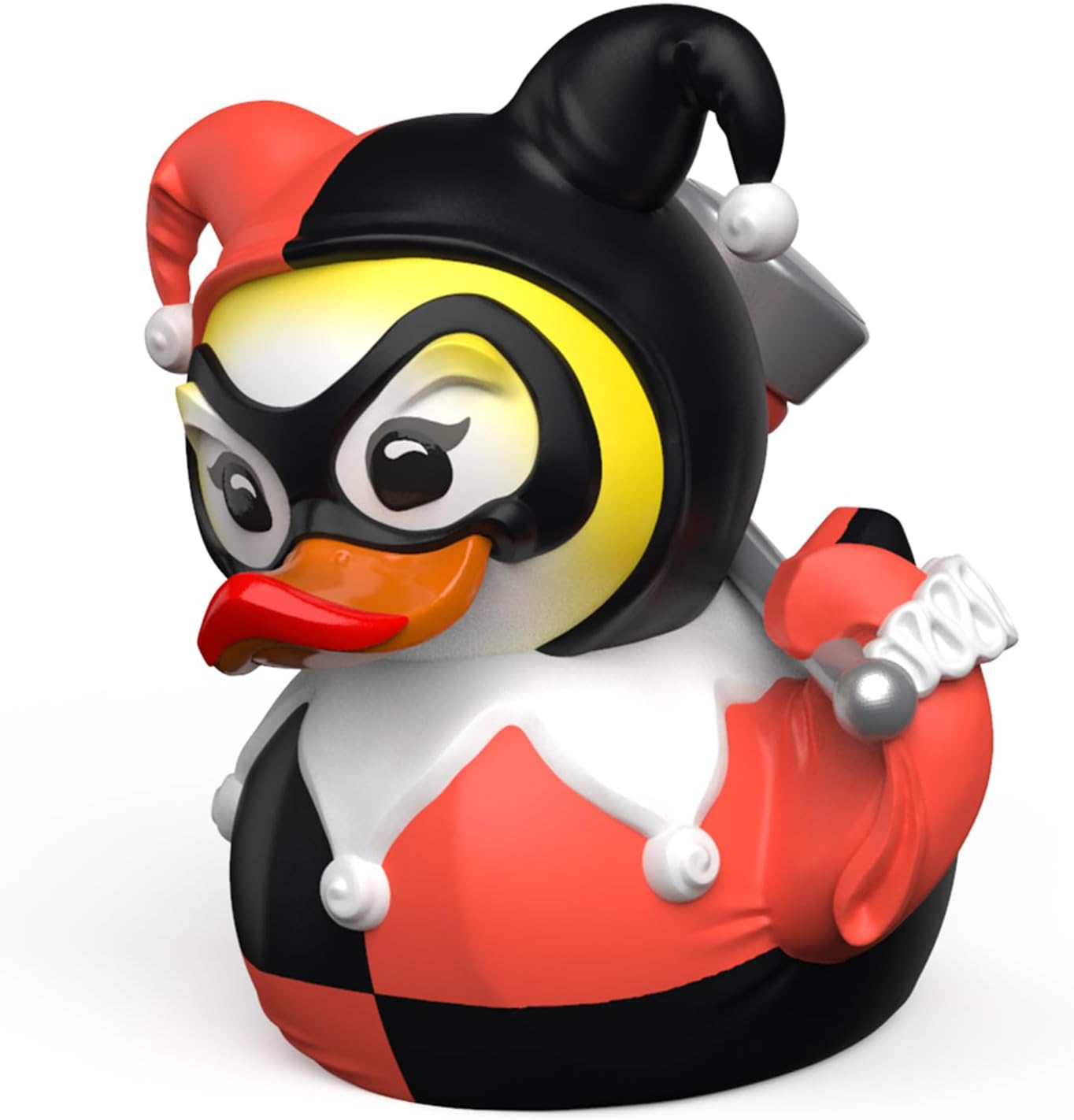 TUBBZ MINI HARLEY QUINN RUBBER DUCK VINYL FIGURE