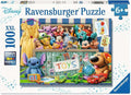 RAVENSBURGER 4203 DISNEY PIXAR MULTICHARACTER 100XXL PIECE JIGSAW PUZZLE