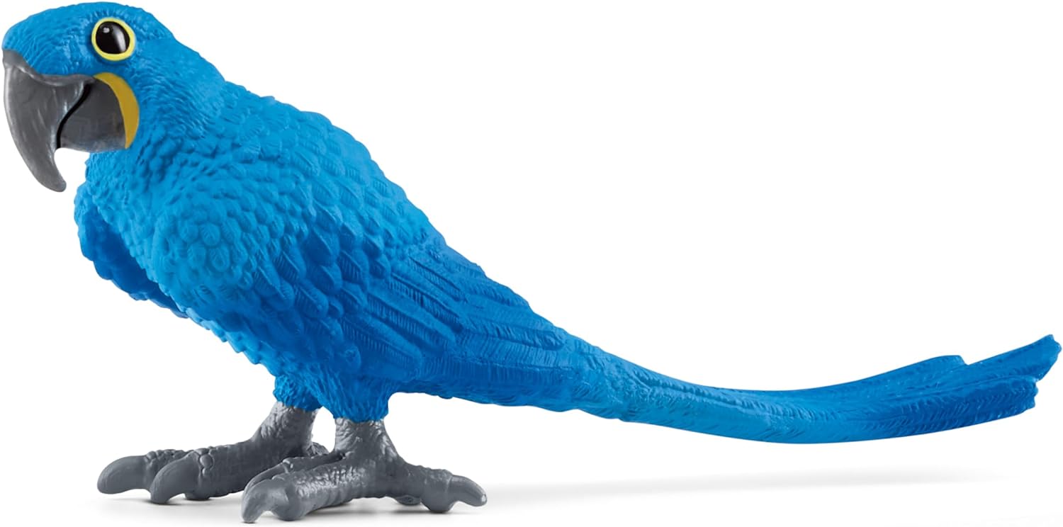 SCHLEICH 14859 HYACINTH MACAW