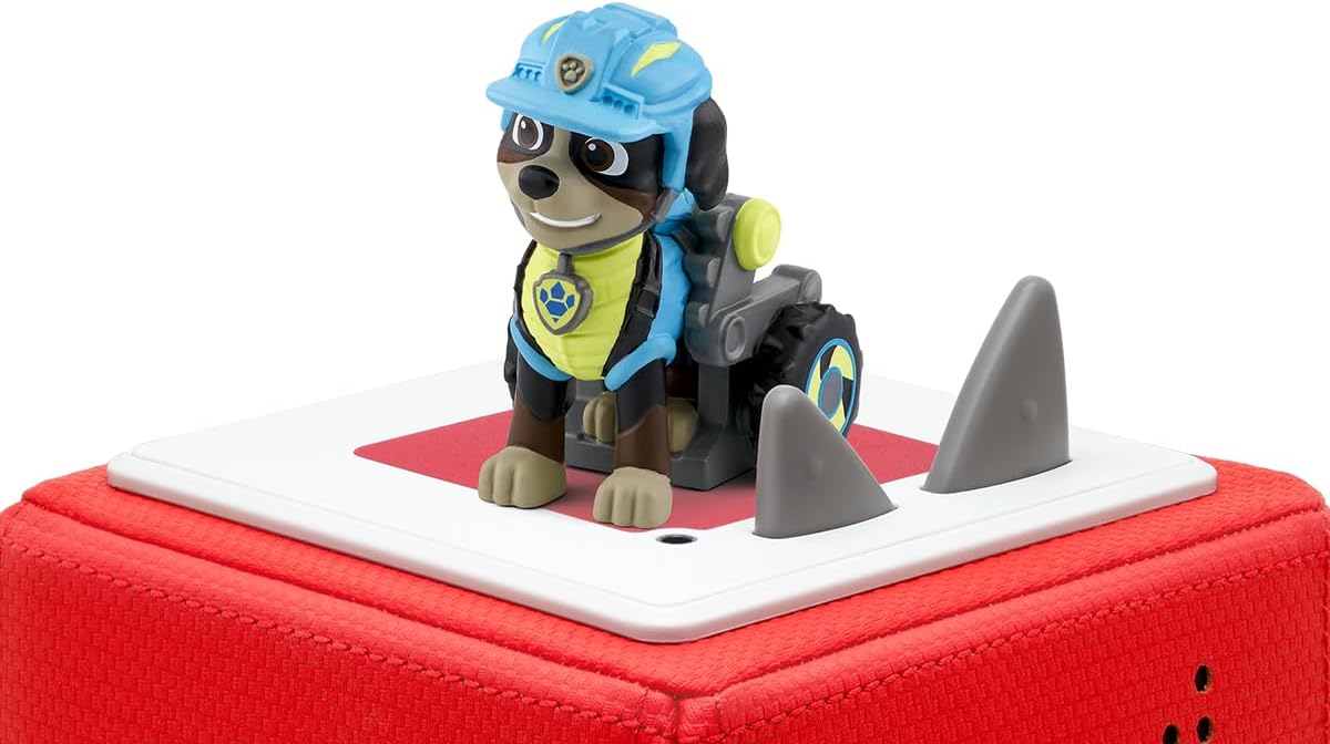 TONIES PAW PATROL REX AUDIO CHARACTER
