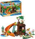 PLAYMOBIL 72071 ZOO JUNGLE ADVENTURE