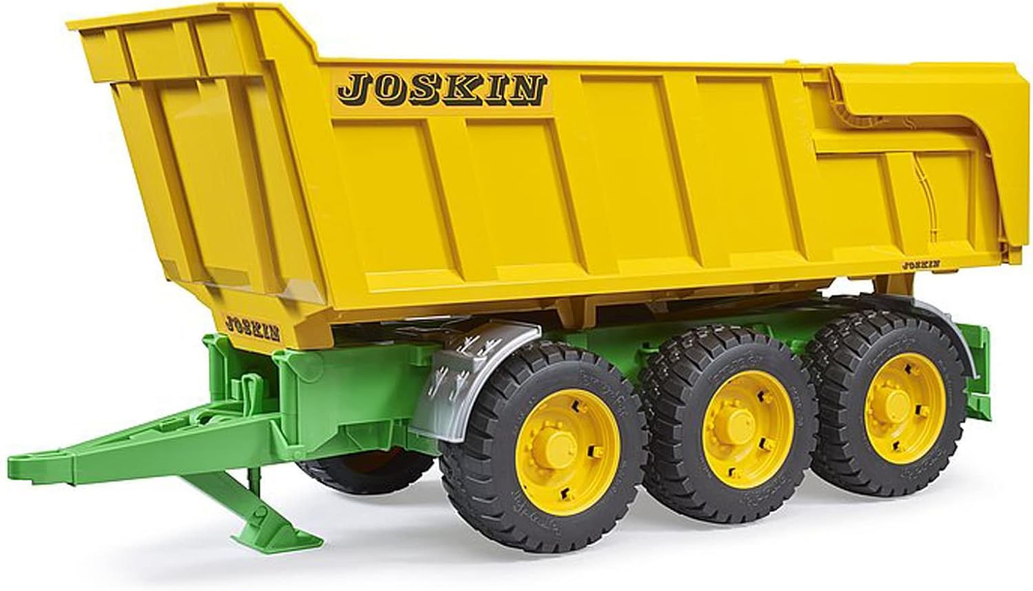 BRUDER 2212 JOSKIN TIPPING TRAILER