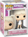 FUNKO POP! SPICE GIRLS BABY SPICE 502 VINYL FIGURE