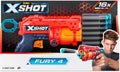 ** SALE ** X SHOT 36377 EXCEL FURY 4 INC 16 DARTS
