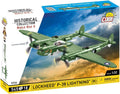 COBI 5726 LOCKHEED P-38 LIGHTNING