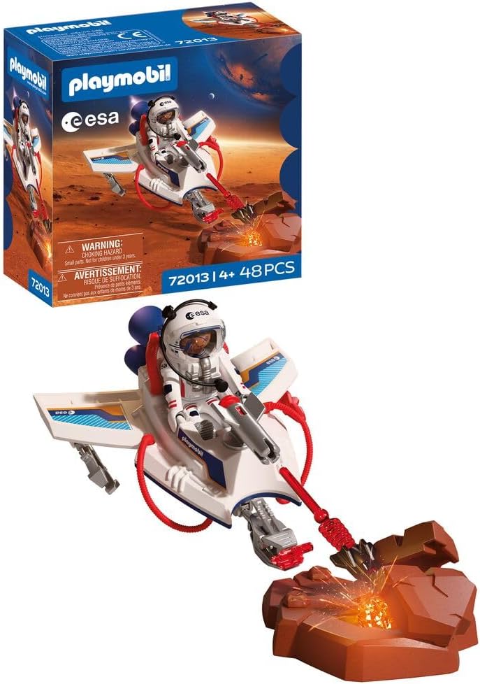 PLAYMOBIL 72013 ESA: SPACE GLIDER