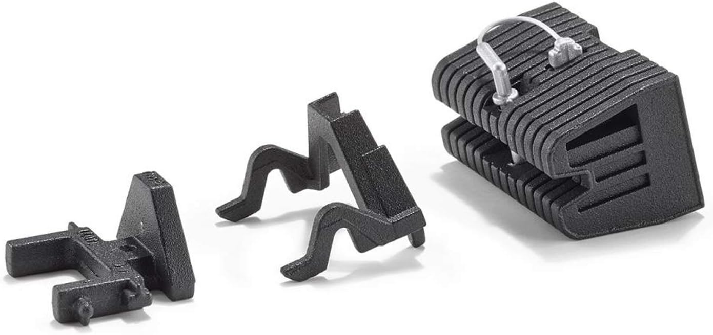 SIKU 3095 ADAPTER SET WITH FRONT WEIGHT 1:32 SCALE