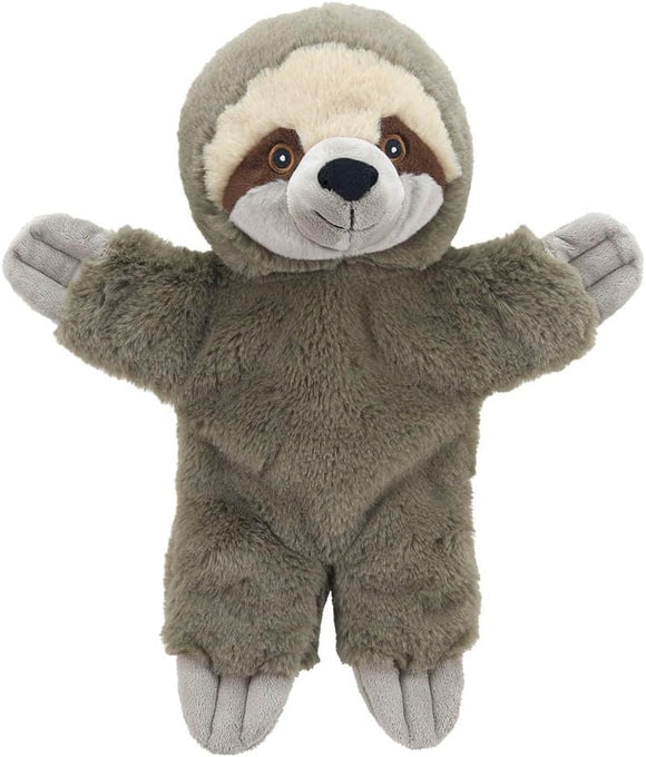 THE PUPPET COMPANY PC006220 SLOTH ECO WALKING HAND PUPPET