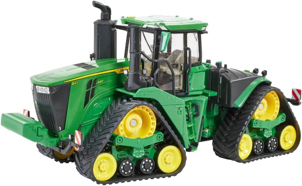 BRITAINS 43300 PRESTIGE COLLECTION JOHN DEERE 9RX 640 TRACTOR 1/32 SCALE
