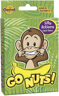 CHEATWELL GAMES 59006 GO NUTS! GAME
