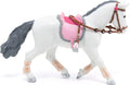 PAPO 51526 WALKING PONY WITH SADDLE