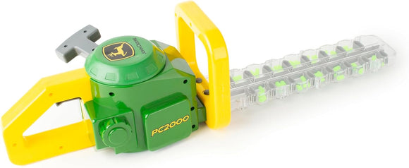JOHN DEERE KIDS 35814 TOY HEDGE TRIMMER