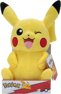 POKEMON PKW3106 PIKACHU 12 INCH PLUSH SOFT TOY