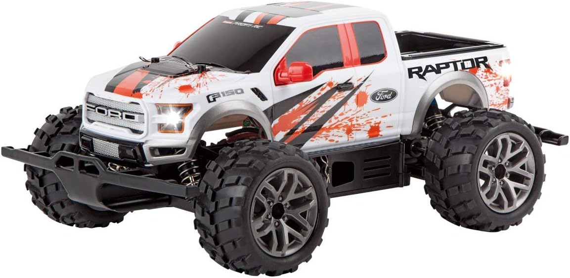 CARRERA R/C FORD F-150 RAPTOR