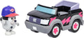 BLUEY 17672 PIZZA GIRLS VEHICLE WITH MUFFIN