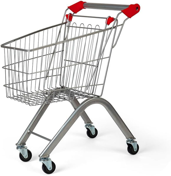 BIGJIGS BJ36062 SHOPPING TROLLEY