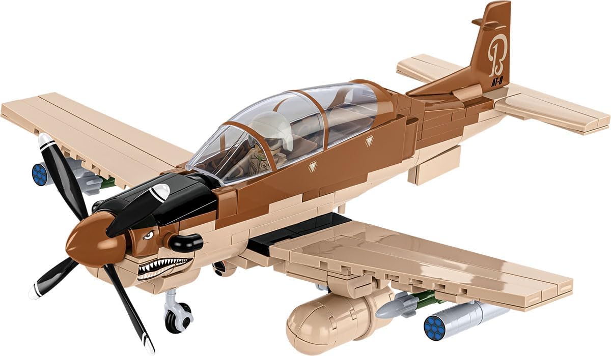 COBI 5905 AT-6 WOLVERINE