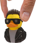 TUBBZ THE TERMINATOR MINI RUBBER DUCK VINYL FIGURE