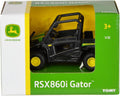 BRITAINS 46801 JOHN DEERE GATOR 1/32 SCALE