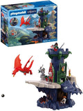 PLAYMOBIL 72113 KNIGHTS DRAGON KNIGHTS TOWER