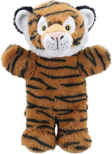 THE PUPPET COMPANY PC006221 TIGER ECO WALKING HAND PUPPET