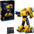LEGO 10338 ICONS TRANSFORMERS BUMBLEBEE