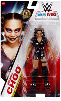 WWE JGD49 WENDY CHOO WRESTLER ACTION FIGURE