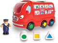 WOW TOYS 1005 LONDON BUS LEO