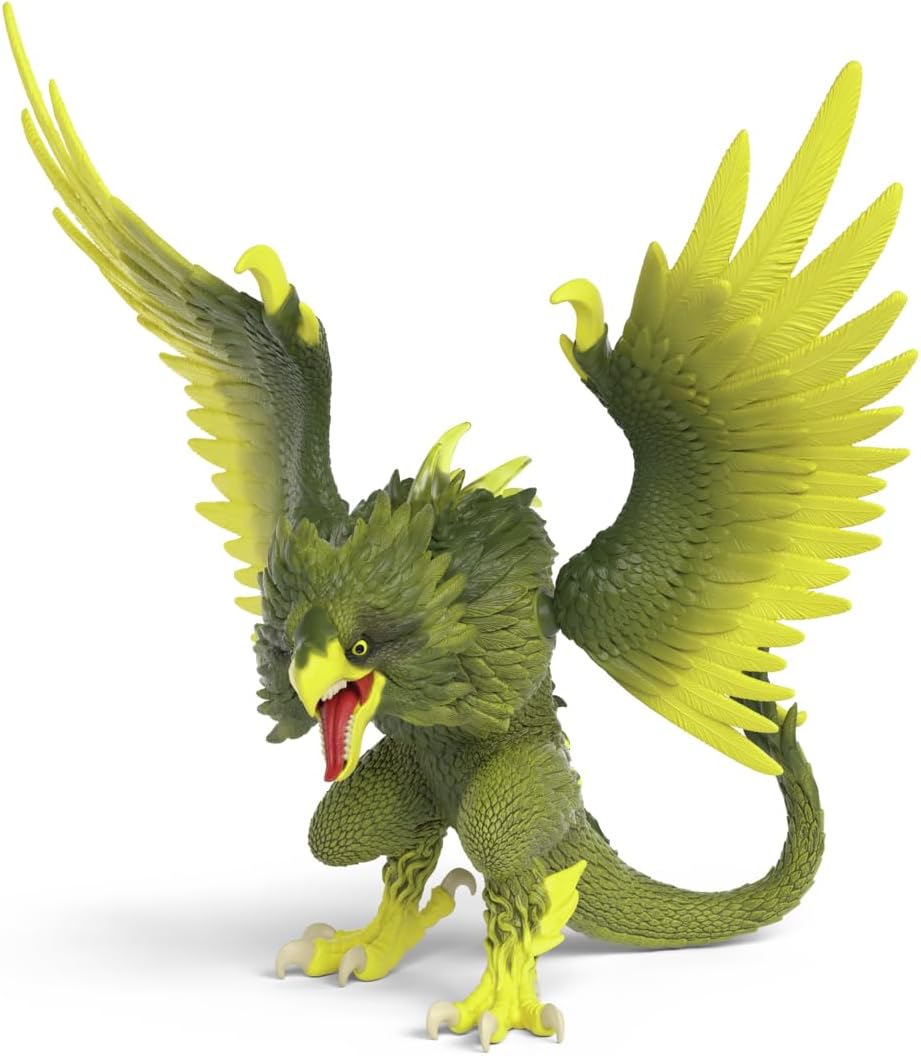 SCHLEICH 70854 ELDRADOR JUNGLE RAPTOR