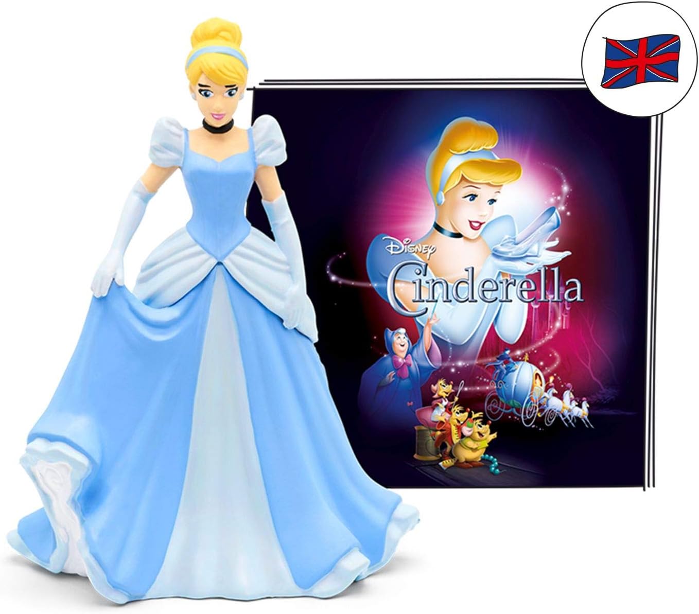 TONIES CINDERELLA AUDIO CHARACTER