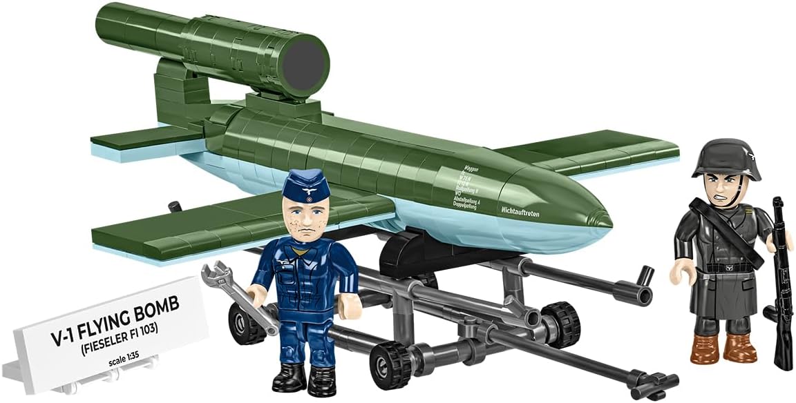 COBI 3135 V-1 FLYING BOMB (FI 103)