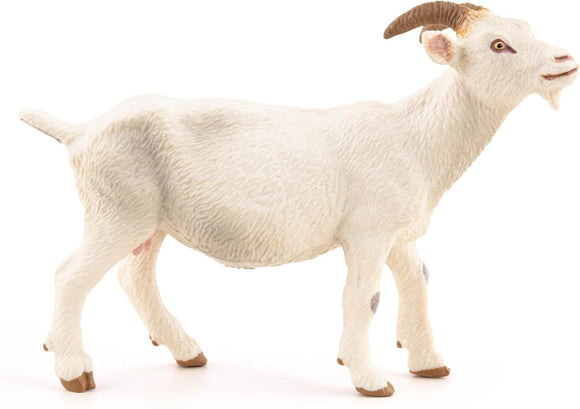 PAPO 51144 WHITE NANNY GOAT