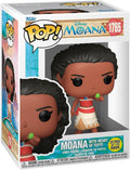 FUNKO POP! DISNEY MOANA WITH HEART OF TE FITI 1765 VINYL FIGURE