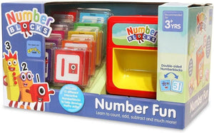 NUMBERBLOCKS AN10 NUMBER FUN