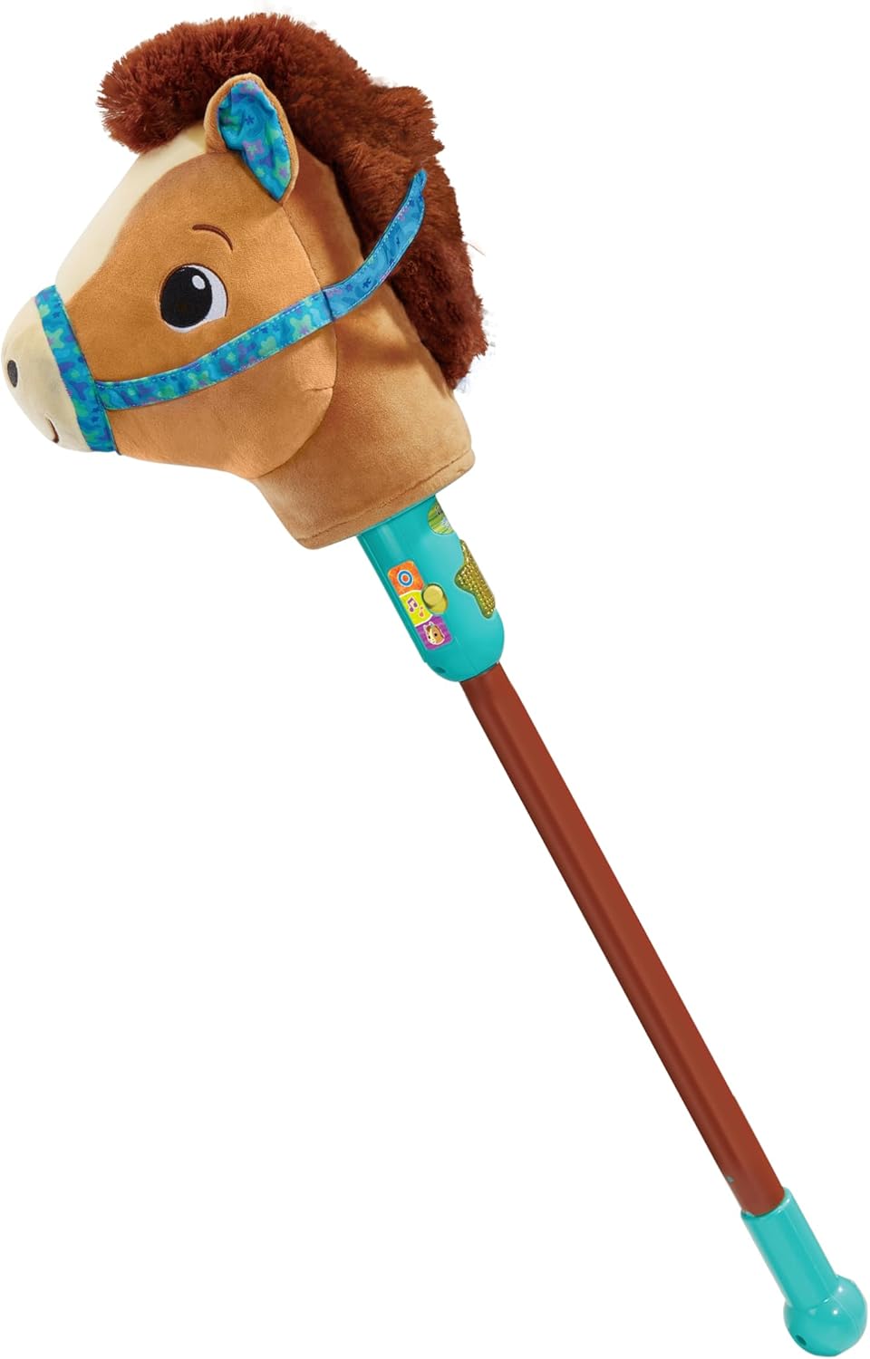 VTECH 588403 TROTTING TUNES HOBBY HORSE