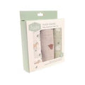 ZIGGLE MUS6253 COUNTRY LIFE MUSLINS  3 PACK